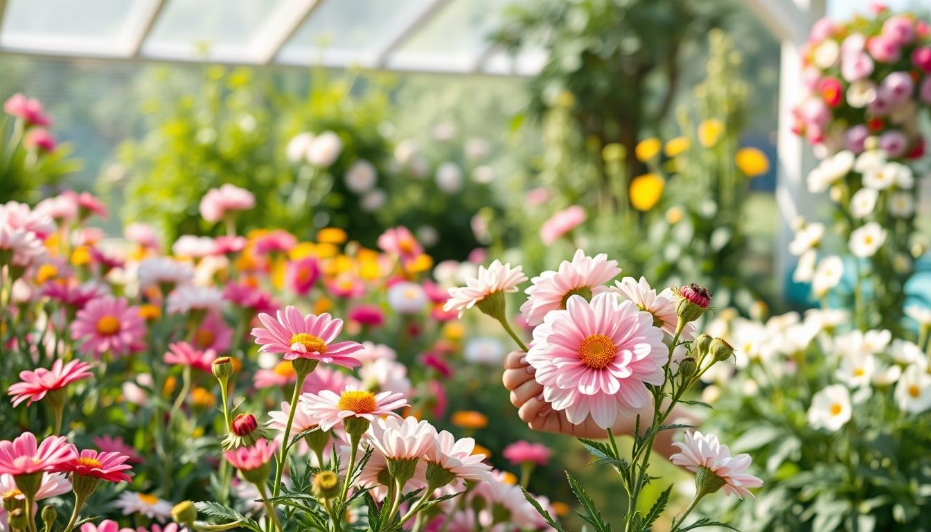 Modern floral design trends