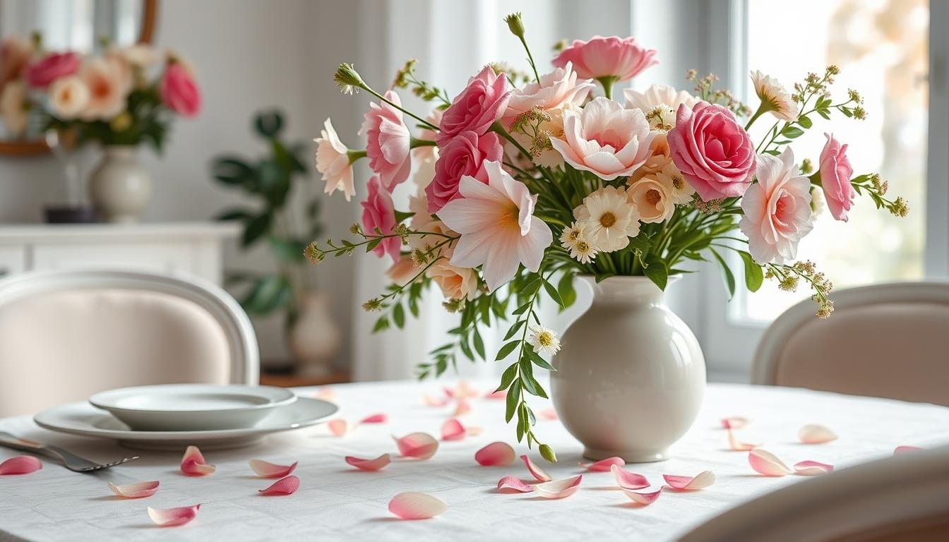 Wedding floristry inspiration